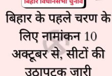 Bihar vidhansabha election
