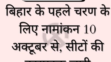 Bihar vidhansabha election