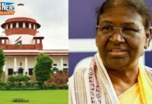 President of India Supreme court of India SSBNews