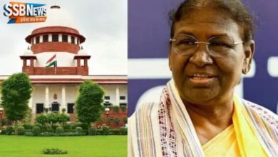 President of India Supreme court of India SSBNews