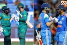 Virat kohli, Rohit Sharma SSBNews